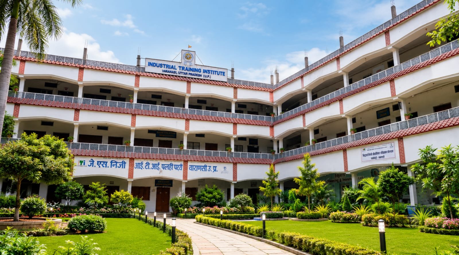 JS ITI Campus